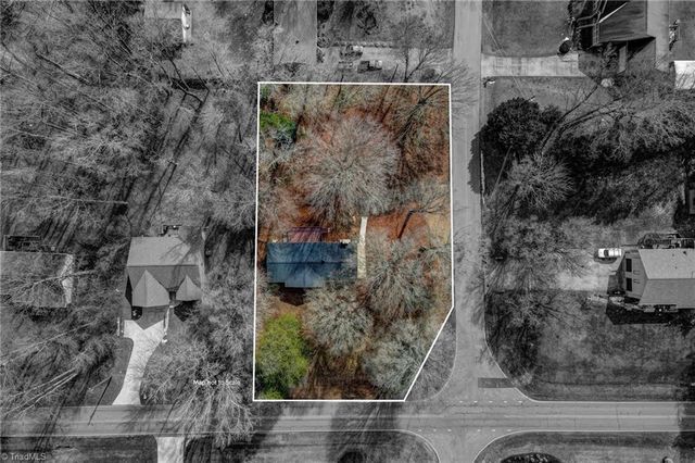 654 Salem Church Road, Reidsville, NC 27320