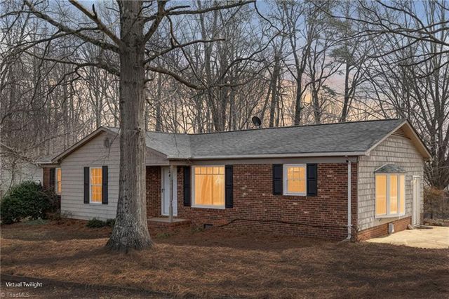 654 Salem Church Road, Reidsville, NC 27320