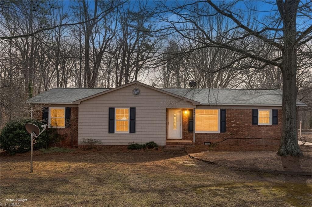 654 Salem Church Road, Reidsville, NC 27320