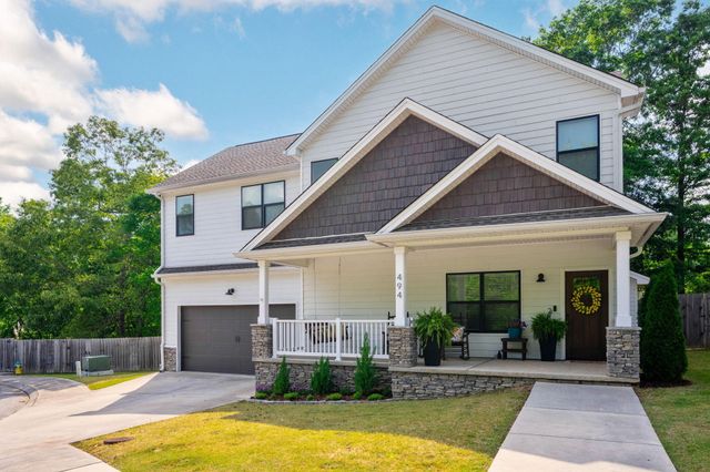 494 Candytuft Lane, Hixson, TN 37343