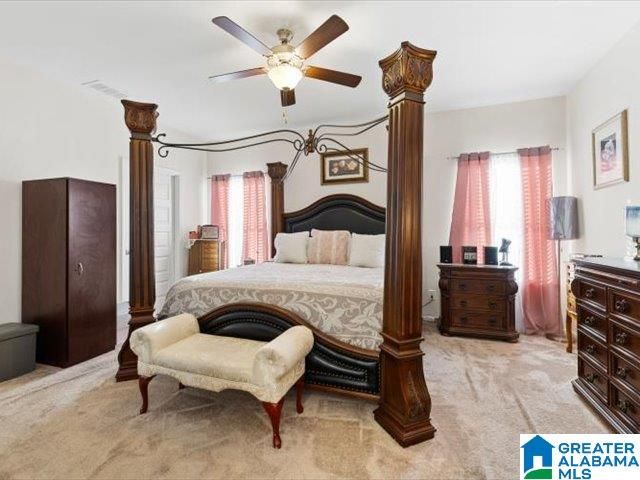 1032 MALLARD DRIVE, Harpersville, AL 35078