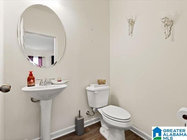 1032 MALLARD DRIVE, Harpersville, AL 35078