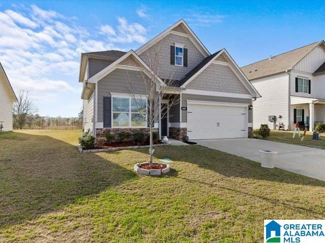 1032 MALLARD DRIVE, Harpersville, AL 35078