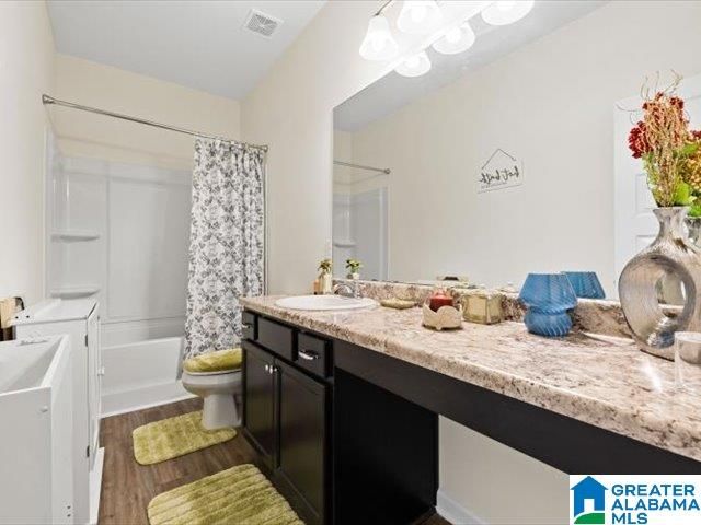 1032 MALLARD DRIVE, Harpersville, AL 35078