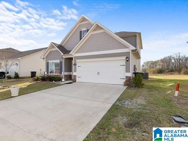 1032 MALLARD DRIVE, Harpersville, AL 35078