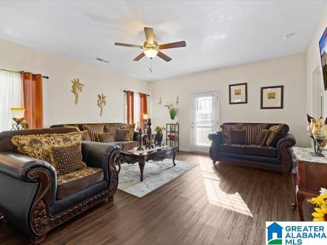 1032 MALLARD DRIVE, Harpersville, AL 35078