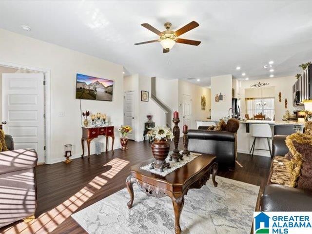 1032 MALLARD DRIVE, Harpersville, AL 35078