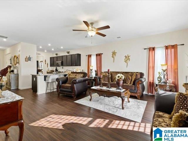 1032 MALLARD DRIVE, Harpersville, AL 35078