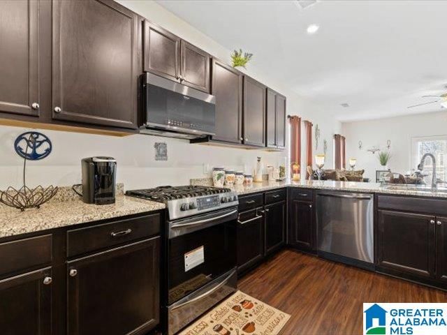 1032 MALLARD DRIVE, Harpersville, AL 35078