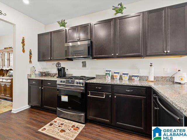 1032 MALLARD DRIVE, Harpersville, AL 35078