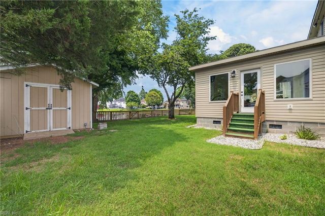 928 Sydenham BLVD, Chesapeake, VA 23322