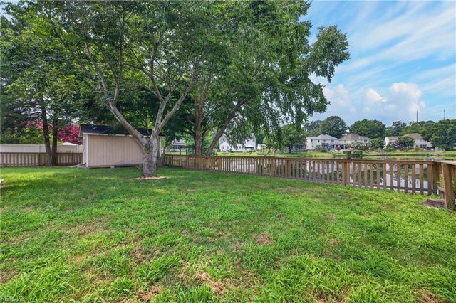 928 Sydenham BLVD, Chesapeake, VA 23322