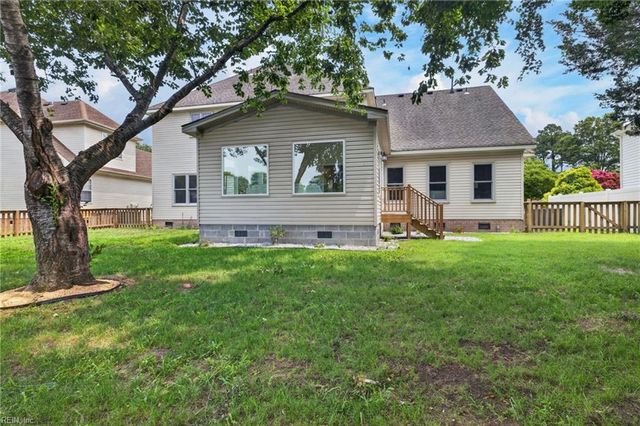 928 Sydenham BLVD, Chesapeake, VA 23322