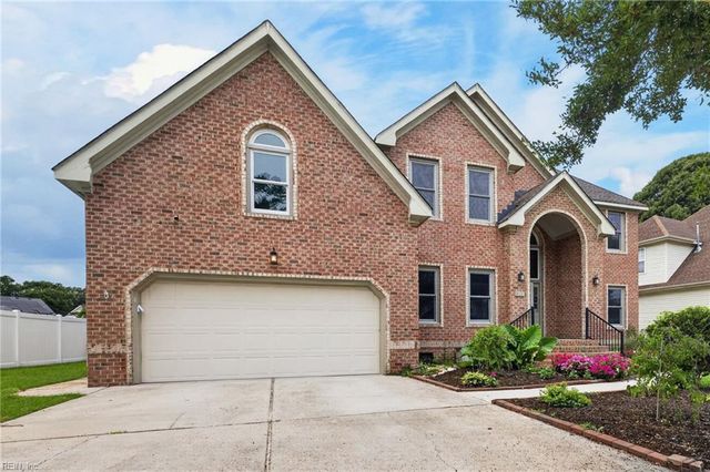 928 Sydenham BLVD, Chesapeake, VA 23322