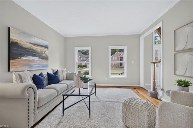 928 Sydenham BLVD, Chesapeake, VA 23322