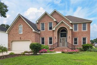 928 Sydenham BLVD, Chesapeake, VA 23322
