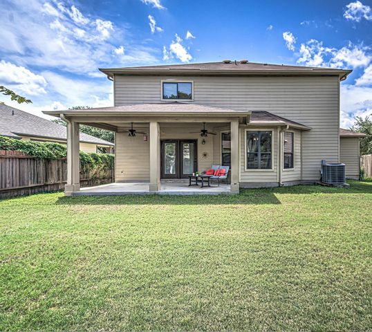 312 Wind Hollow DR, Georgetown, TX 78633