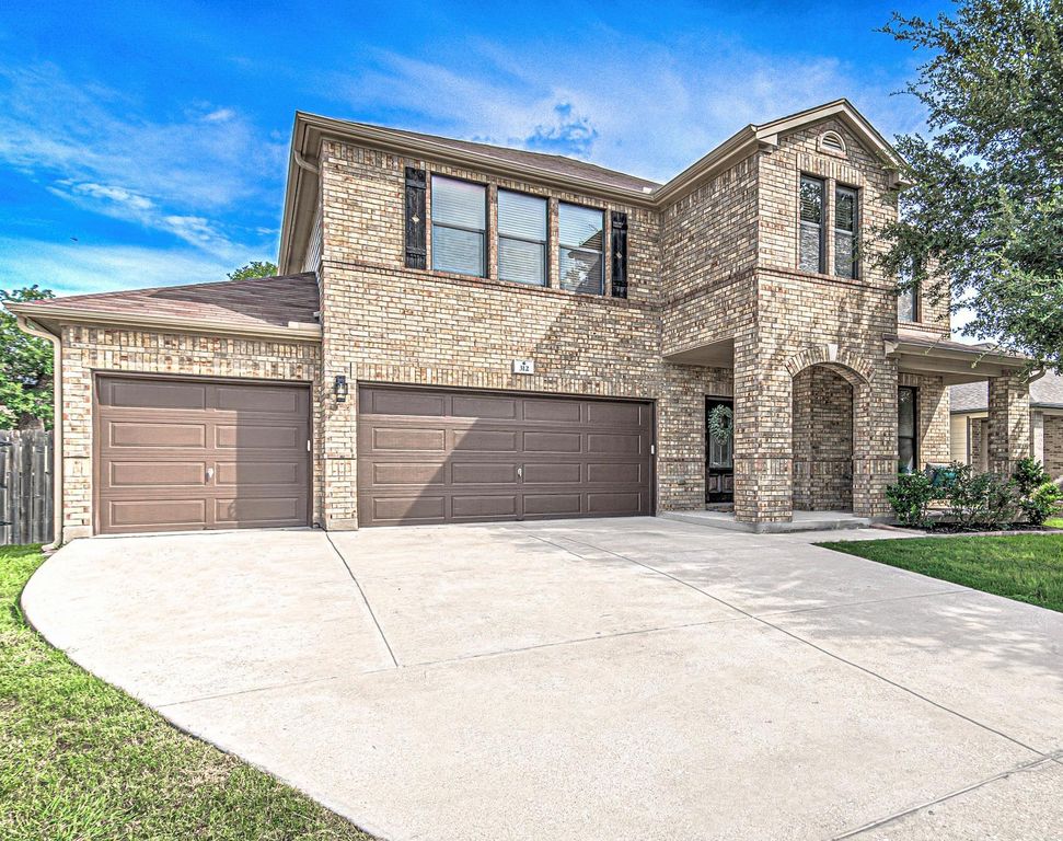 312 Wind Hollow DR, Georgetown, TX 78633