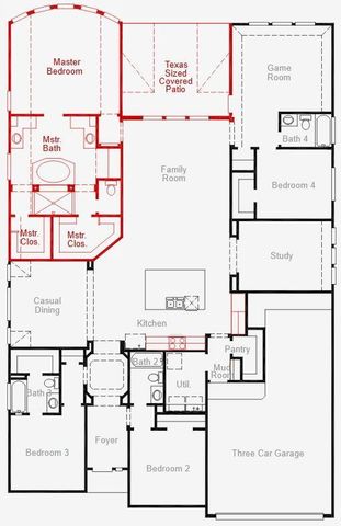 7914 Coastal Prairie Drive, Porter, TX 77365