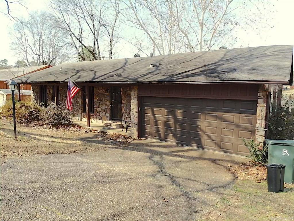 1406 E Twin Lakes Drive, Little Rock, AR 72205