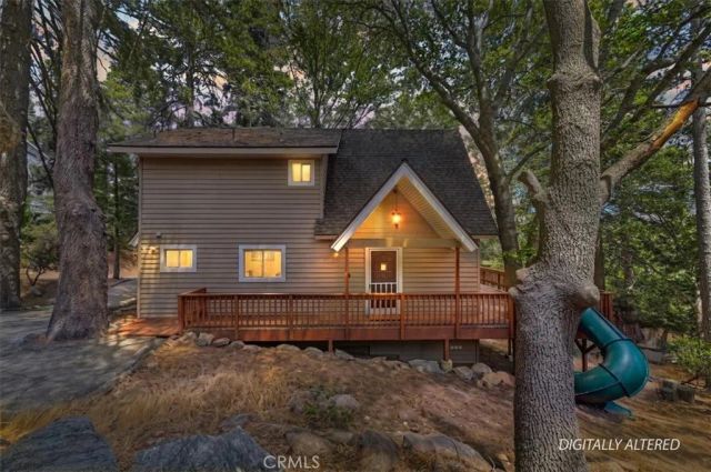 26375 Augusta, Lake Arrowhead, CA 92352