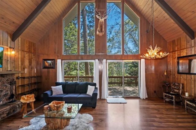 26375 Augusta, Lake Arrowhead, CA 92352