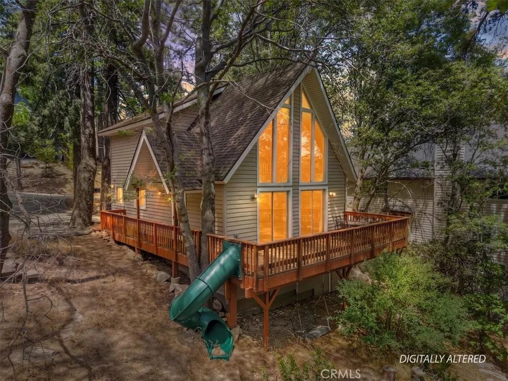 26375 Augusta, Lake Arrowhead, CA 92352