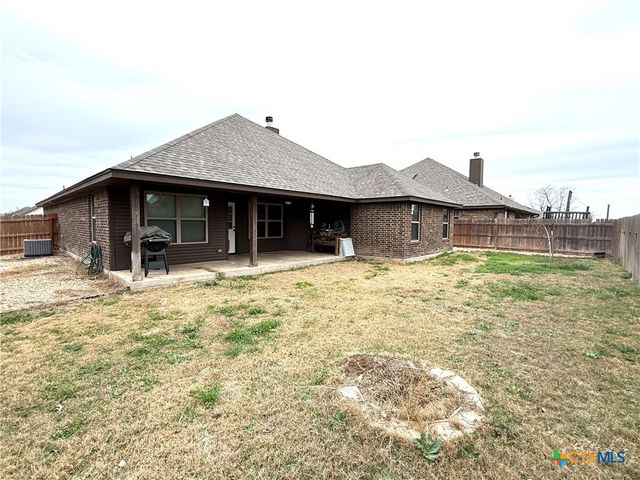 2515 Crystal Ann Drive, Temple, TX 76502