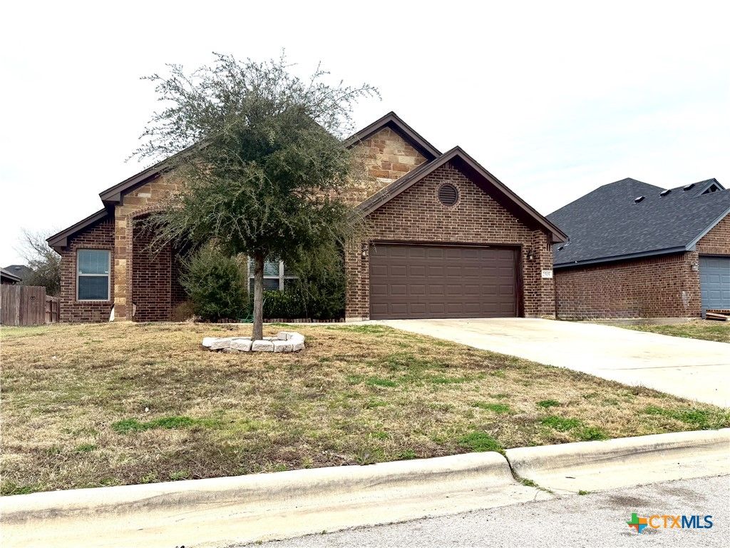 2515 Crystal Ann Drive, Temple, TX 76502