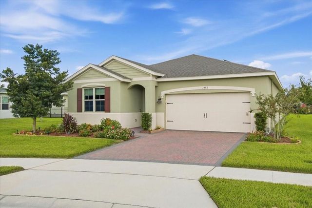 3482 SPARKLEBERRY COURT, Clermont, FL 34714