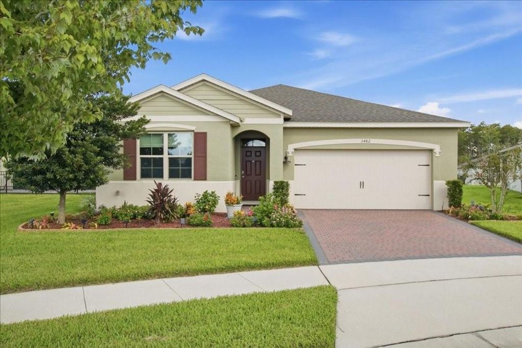 3482 SPARKLEBERRY COURT, Clermont, FL 34714