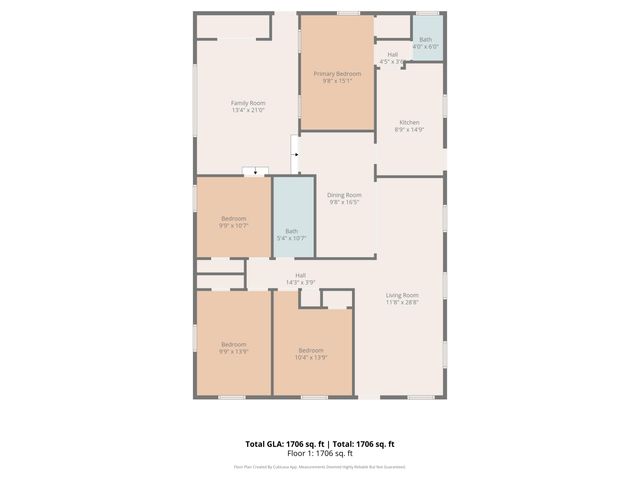 1825 7th St, Lake Charles, LA 70601