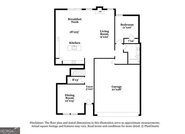 859 Sara Meadow Road, Loganville, GA 30052