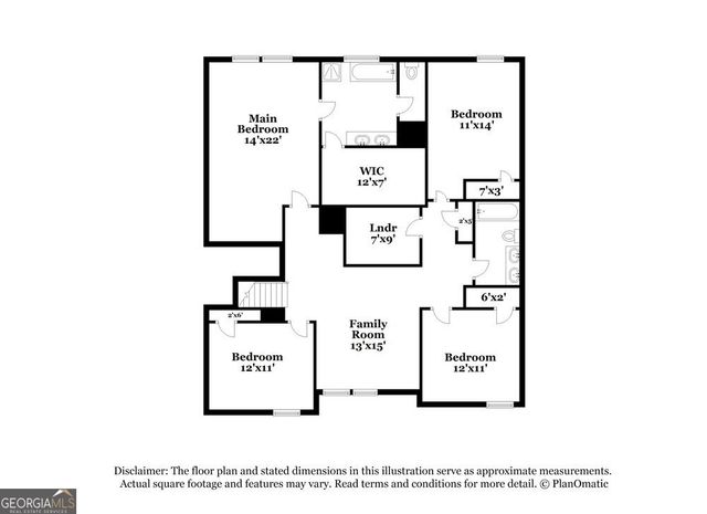 859 Sara Meadow Road, Loganville, GA 30052