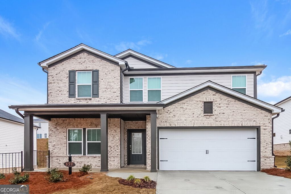 859 Sara Meadow Road, Loganville, GA 30052