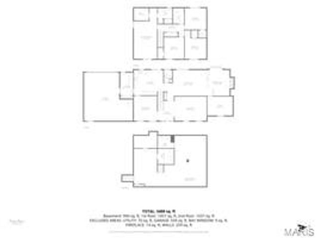 607 Lampadaire Drive, Creve Coeur, MO 63141