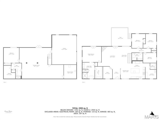 607 Lampadaire Drive, Creve Coeur, MO 63141