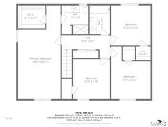 607 Lampadaire Drive, Creve Coeur, MO 63141