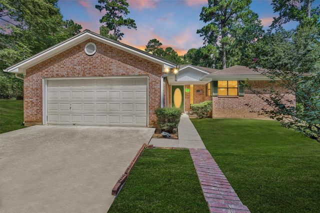 4114 Sweetgum Drive, Conroe, TX 77304