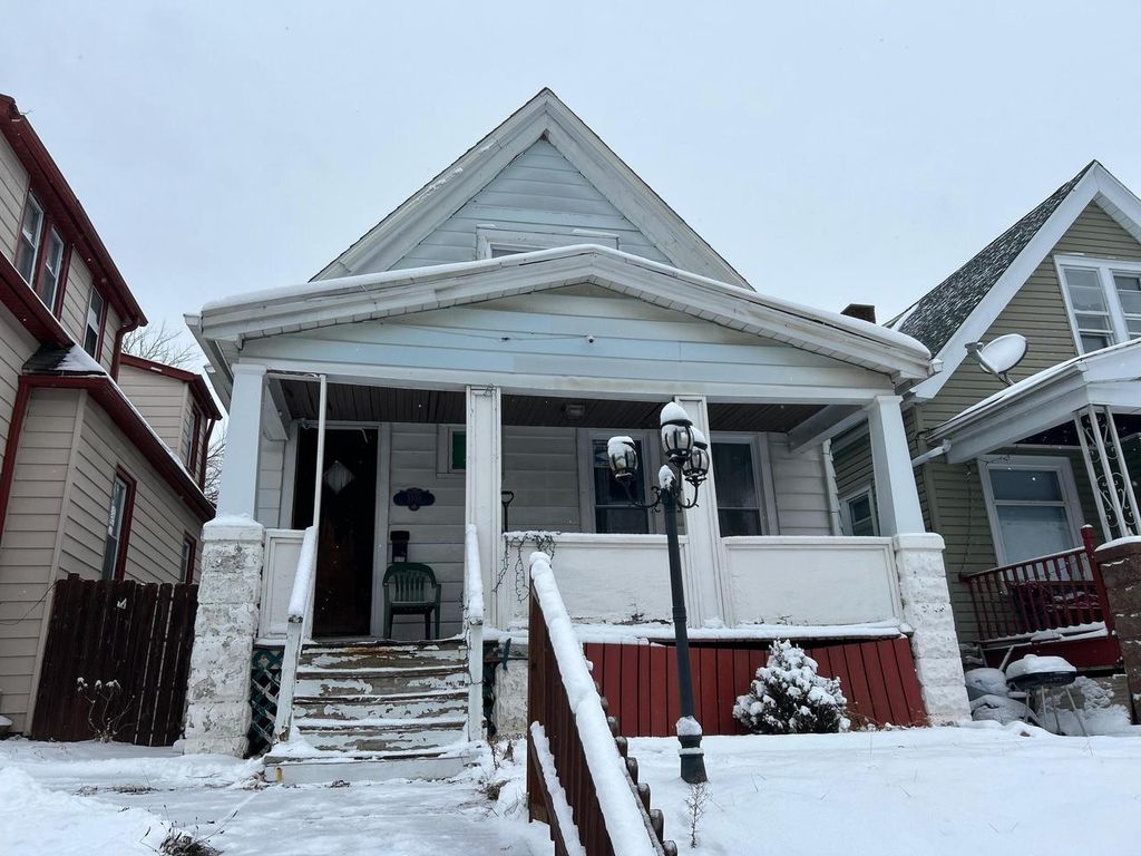1535 S 31st STREET, Milwaukee, WI 53215