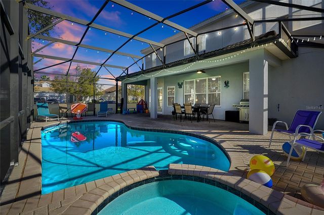 2624 BOWRING STREET, Kissimmee, FL 34747