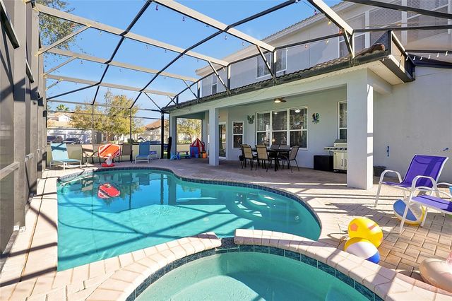 2624 BOWRING STREET, Kissimmee, FL 34747
