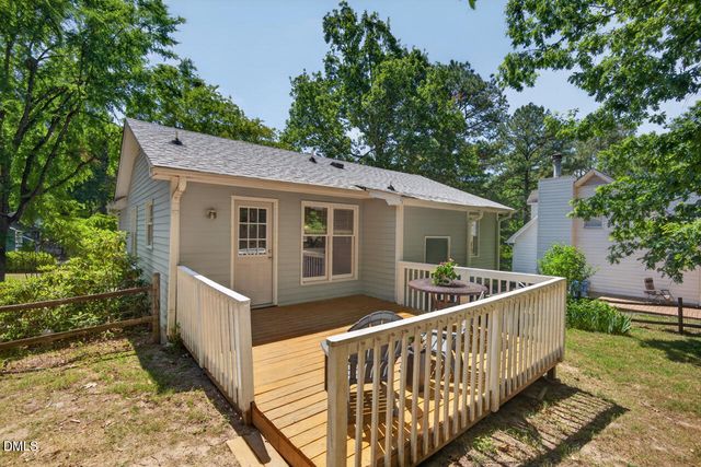 3402 Bonaparte Way, Durham, NC 27707