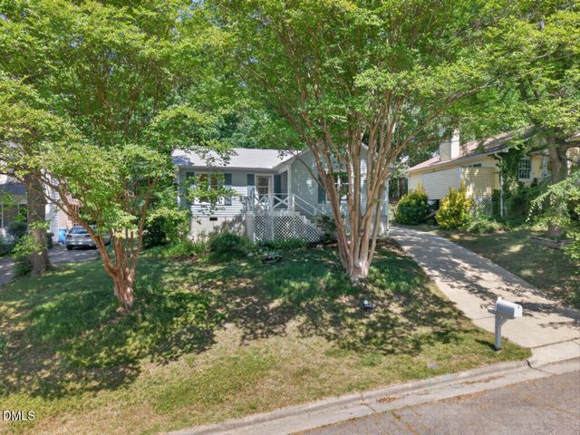 3402 Bonaparte Way, Durham, NC 27707