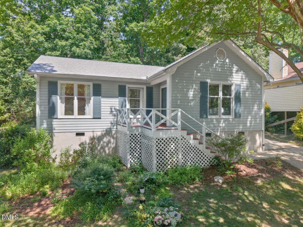 3402 Bonaparte Way, Durham, NC 27707