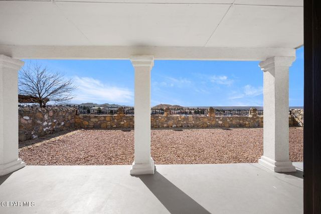 7328 CORONA DEL SOL Drive, El Paso, TX 79911