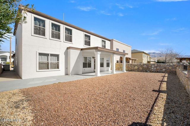 7328 CORONA DEL SOL Drive, El Paso, TX 79911