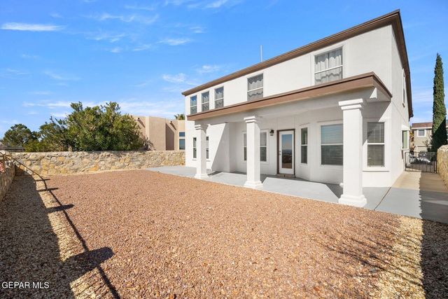 7328 CORONA DEL SOL Drive, El Paso, TX 79911