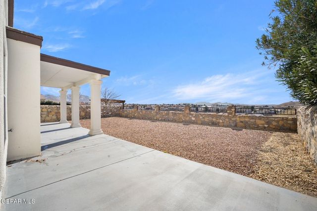 7328 CORONA DEL SOL Drive, El Paso, TX 79911