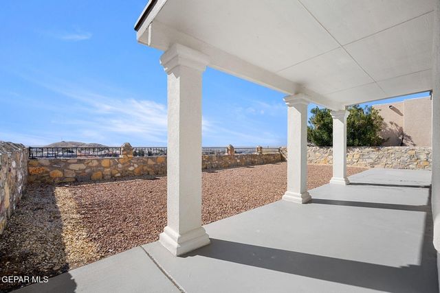 7328 CORONA DEL SOL Drive, El Paso, TX 79911